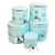 PAPER BOX CYL SHAPE:S/5 (YS0818/30) - BLUE